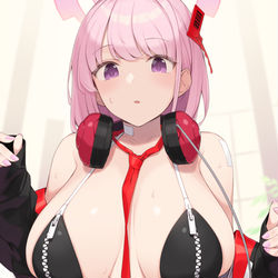 This is a pixiv picture whose title is エイミ.