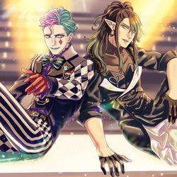 This is a pixiv picture whose title is 2434まとめ23.