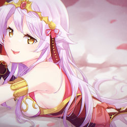 This is a pixiv picture whose title is いちえ誕.