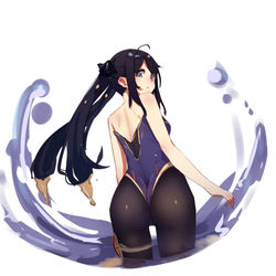 This is a pixiv picture whose title is （*゜ー゜*）.