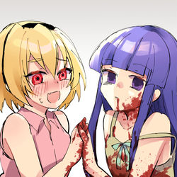 This is a pixiv picture whose title is ひぐらし感想絵 24話.