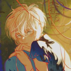 This is a pixiv picture whose title is レオとレオ.