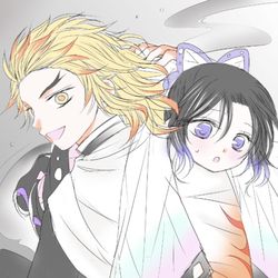 This is a pixiv picture whose title is 『よもやよもやだ‼︎』.