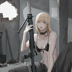 This is a pixiv picture whose title is 無題.