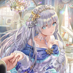 This is a pixiv picture whose title is カドックが彼女の愛らしいワガママを受け入れてたらの話　そして。.