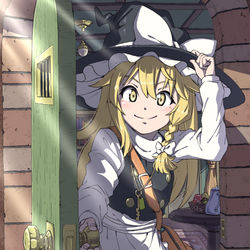 This is a pixiv picture whose title is 行こっと.