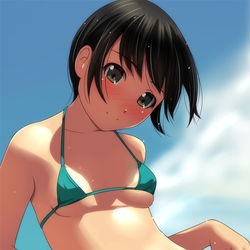This is a pixiv picture whose title is 今日の一枚2844 (0:30+0:30+0:30).