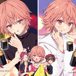 This is a pixiv picture whose title is 日向まひるさんお誕生日おめでとうございます.