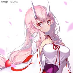 This is a pixiv picture whose title is シュナ.