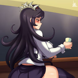 This is a pixiv picture whose title is Filia / フィリア.