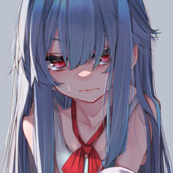 This is a pixiv picture whose title is 天子ちゃん.