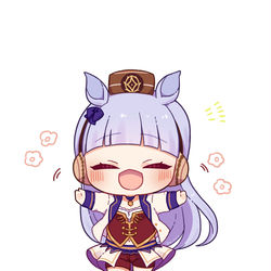 This is a pixiv picture whose title is ゴルシ.
