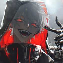 This is a pixiv picture whose title is 無題.