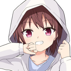 This is a pixiv picture whose title is 異世界勇者ミズキグッズ販売のお知らせ.