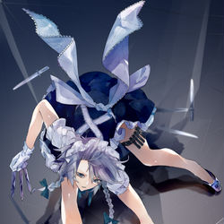 This is a pixiv picture whose title is 無題.