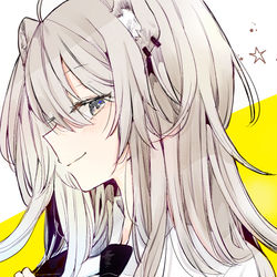 This is a pixiv picture whose title is ししろん.
