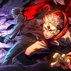 This is a pixiv picture whose title is 呪術ログ3.