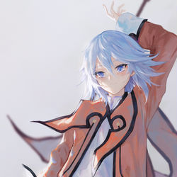 This is a pixiv picture whose title is Raine Sage.