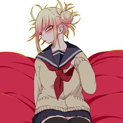 This is a pixiv picture whose title is トガ.