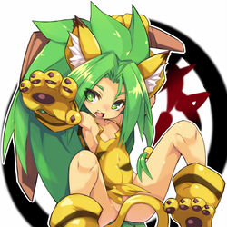 This is a pixiv picture whose title is チャムチャム.