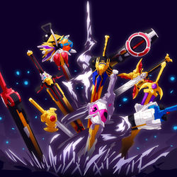 This is a pixiv picture whose title is セイバーまとめ28.