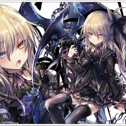 This is a pixiv picture whose title is 例大祭18新作プレイマットその4.