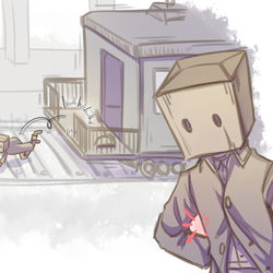 This is a pixiv picture whose title is LN Log 2.