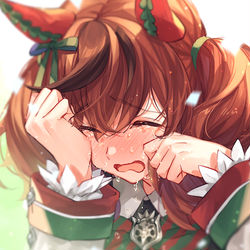 This is a pixiv picture whose title is キラキラ輝く主人公になれた日.