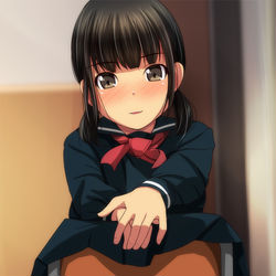 This is a pixiv picture whose title is 今日の一枚2845 (1:00+0:40+0:30).