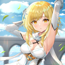 This is a pixiv picture whose title is 蛍ちゃん.