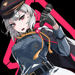 This is a pixiv picture whose title is 碧棺合歓.