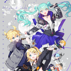 This is a pixiv picture whose title is *.