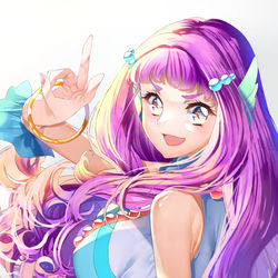 This is a pixiv picture whose title is ローラ.