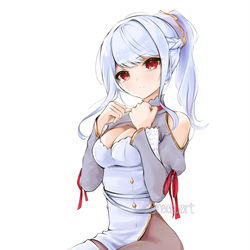 This is a pixiv picture whose title is [Pixiv Request] OC Charlotte.