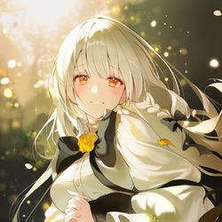 This is a pixiv picture whose title is A.