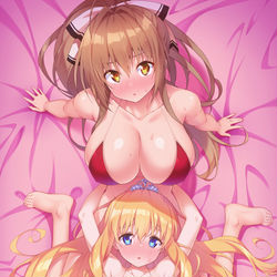 This is a pixiv picture whose title is 夜の甘ブリ.