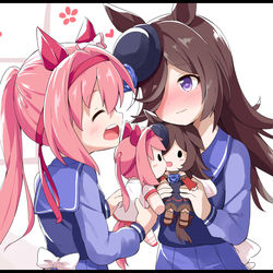 This is a pixiv picture whose title is ウラライス.