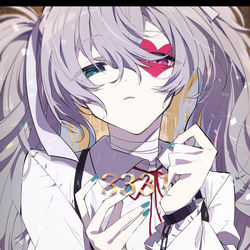 This is a pixiv picture whose title is 3331.