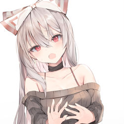 This is a pixiv picture whose title is ❤️.