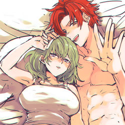 This is a pixiv picture whose title is シルレスまとめ6.
