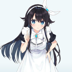 This is a pixiv picture whose title is 💎.