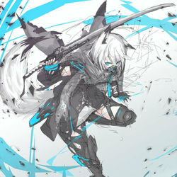 This is a pixiv picture whose title is 無題.