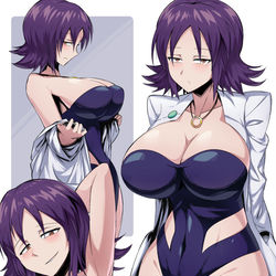 This is a pixiv picture whose title is ウチキド博士.