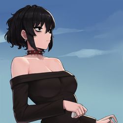This is a pixiv picture whose title is sawyer.