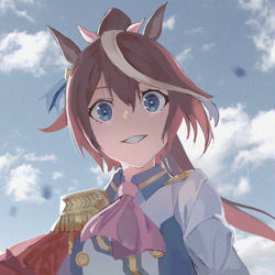 This is a pixiv picture whose title is 帝王は、皇帝を超えたか。.