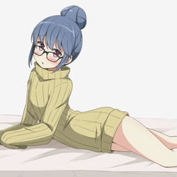 This is a pixiv picture whose title is お誘いリンちゃん.