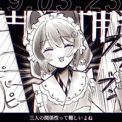 This is a pixiv picture whose title is 2周年記念MAD おジャさんばカーニバル!! で使った絵たちです.