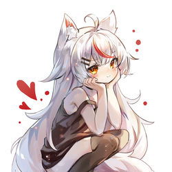 This is a pixiv picture whose title is リクエストイラスト.