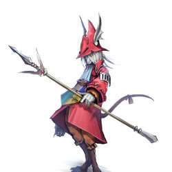 This is a pixiv picture whose title is フライヤ.