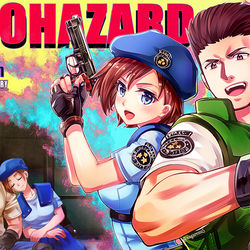This is a pixiv picture whose title is 25周年.